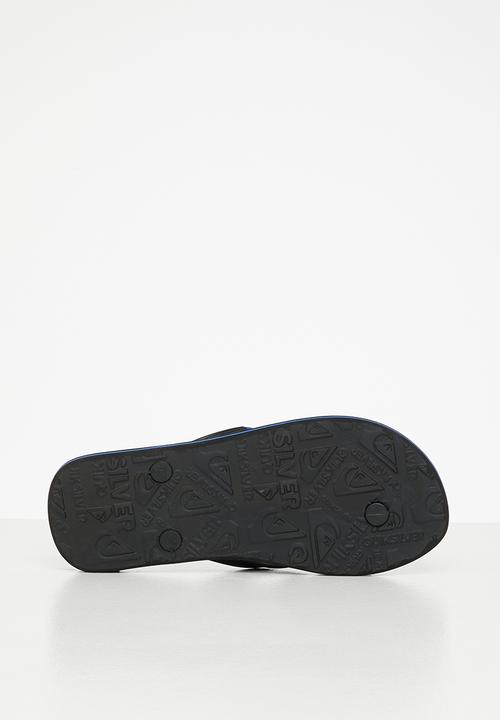 Quiksilver - Molokai panel youth - black & blue