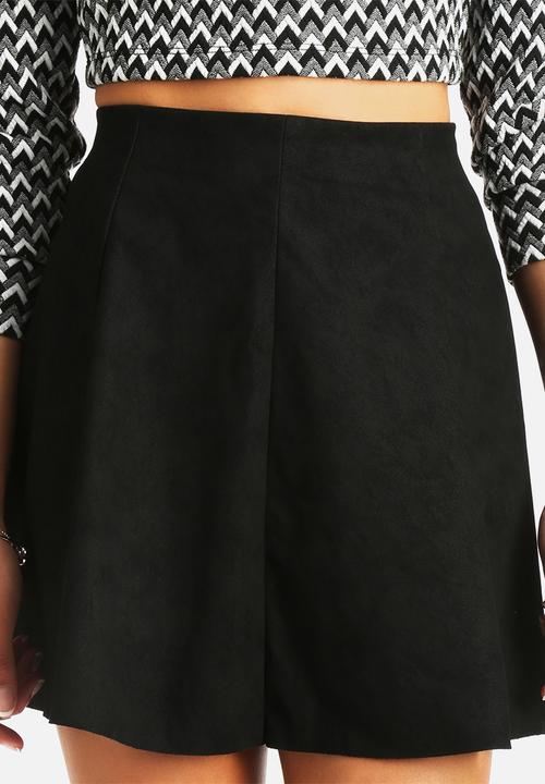 ONLY - Neoline PU Skirt