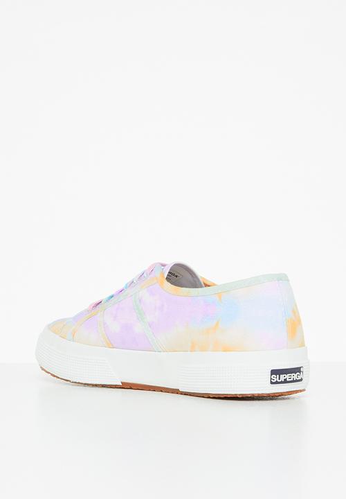 SUPERGA - S111m1w - pastel rainbow