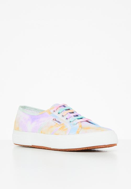 SUPERGA - S111m1w - pastel rainbow