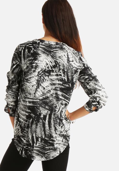 ONLY - Fern Springa Shirt
