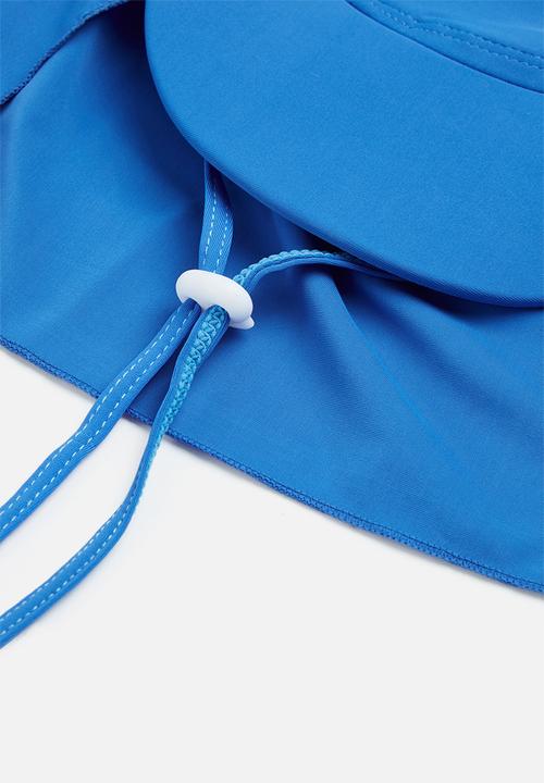 Pop Candy - Boys swim hat - blue