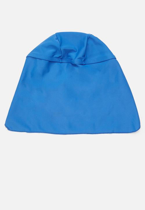 Pop Candy - Boys swim hat - blue