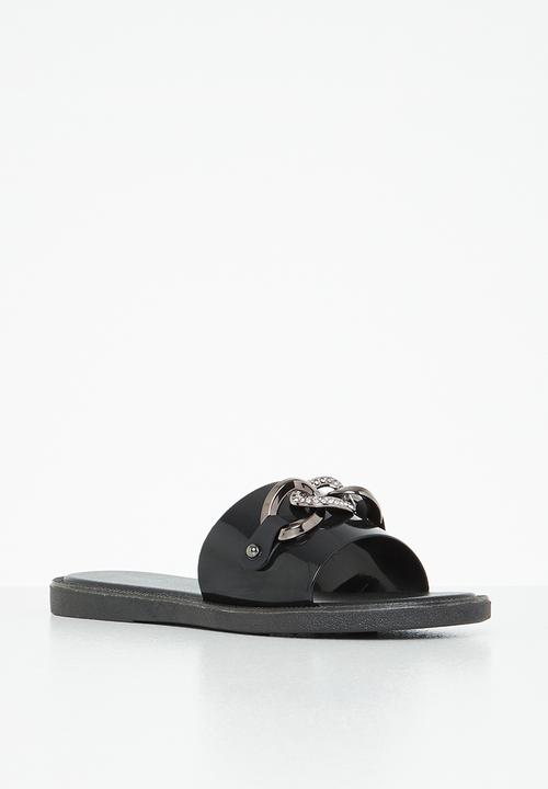 Viabeach - Mere 2 slide - black