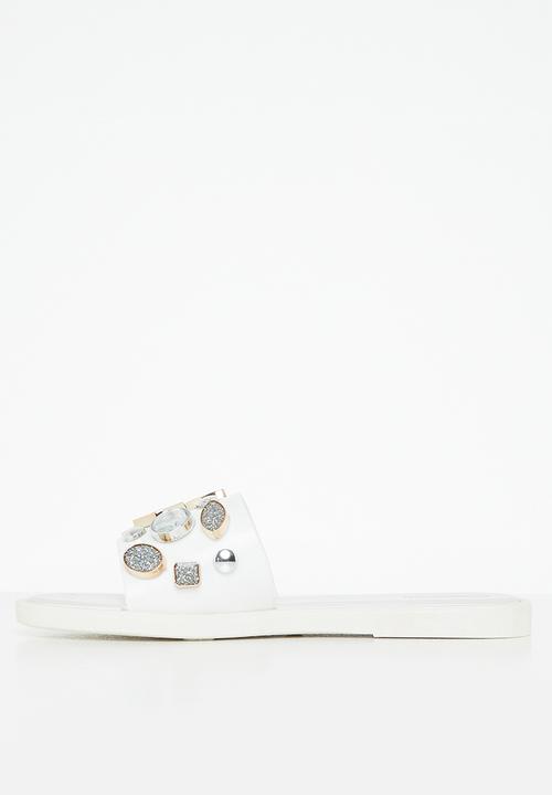 Viabeach - Mere 3 slide - white