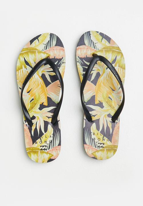 Billabong  - Dama - greenmist