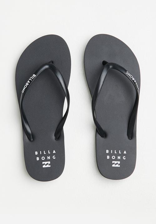 Billabong  - Dama - black & white 