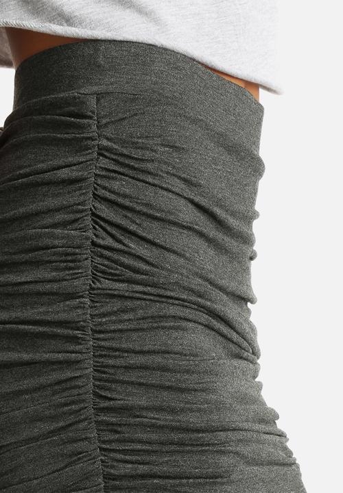 ONLY - Gusta Drapy Skirt 