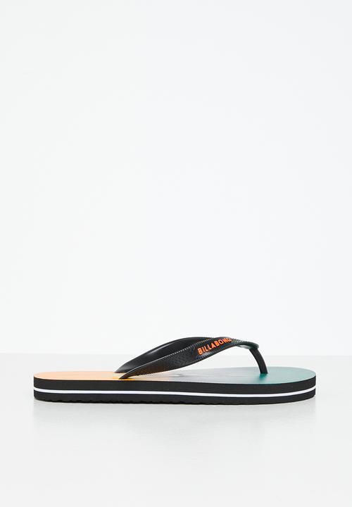 Billabong  - Boys fade thong - black