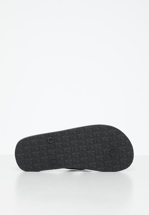 Billabong  - Boys fade thong - black