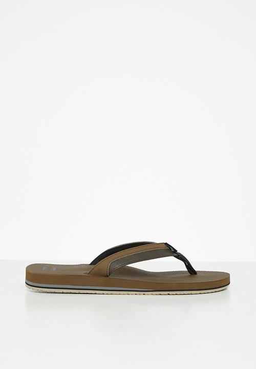 Billabong  - All day impact - brown