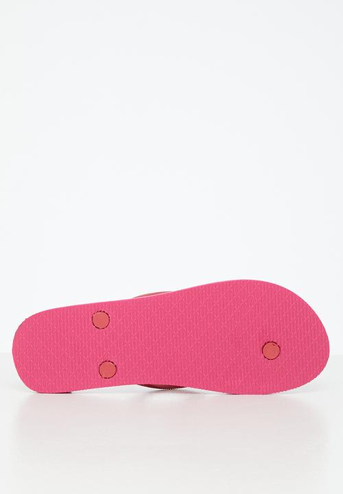 FILA - Nissi liquid aop thong - bright rose