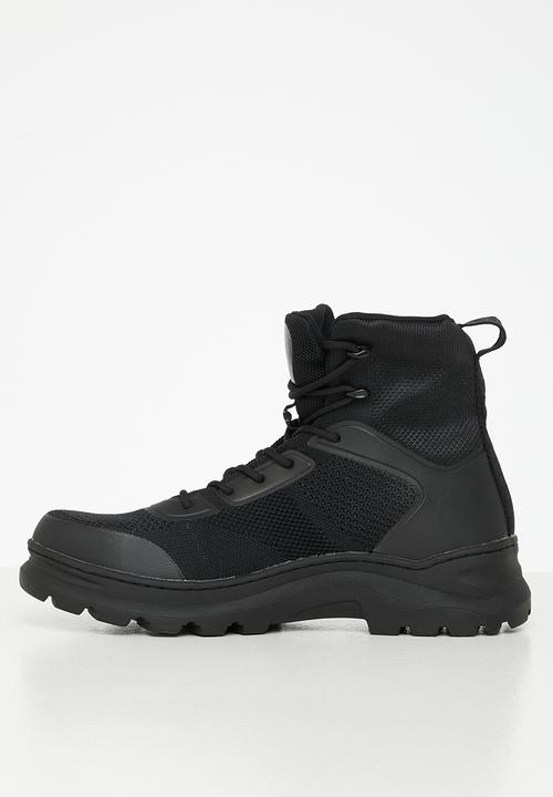 Steve Madden - Loton - black