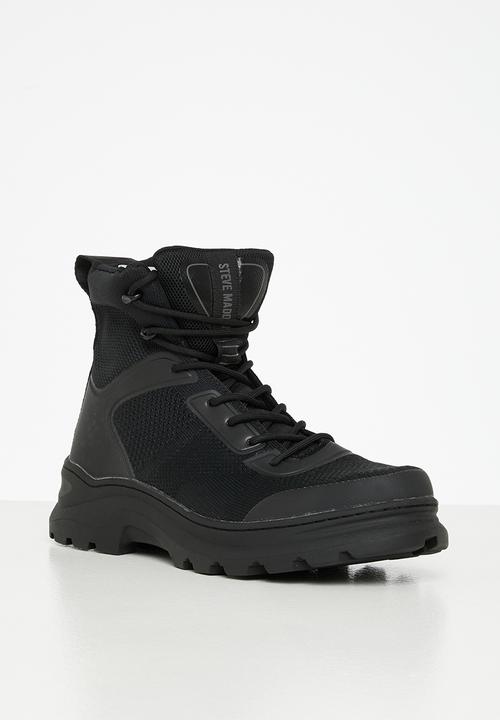 Steve Madden - Loton - black