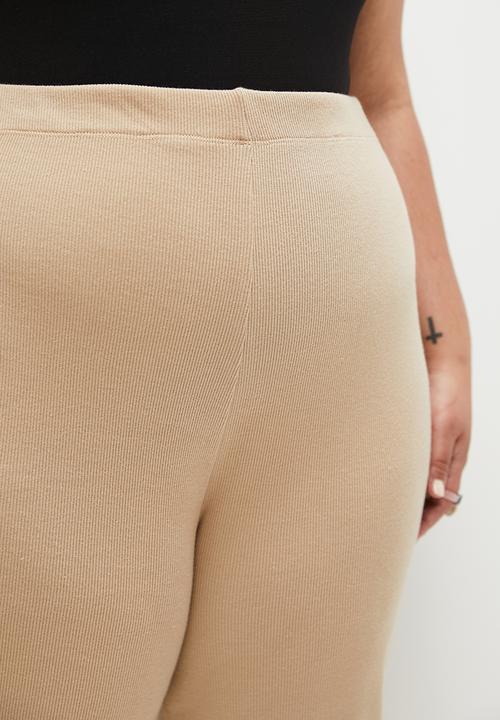 Blake - Flare Leg - beige