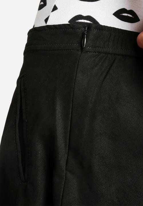 ONLY - Fair Faux Suede Skirt