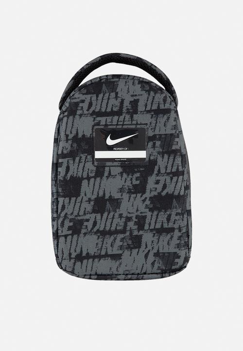 Nike - Nan brasilia jdi fuel pack - black & smoke grey