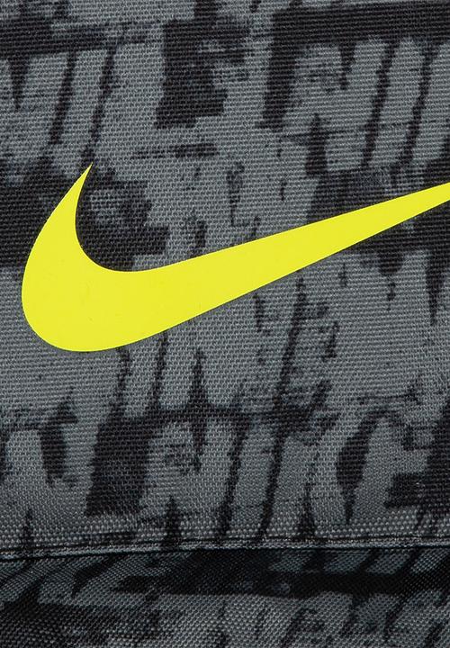 Nike - Nan brasilia jdi fuel pack - black & smoke grey