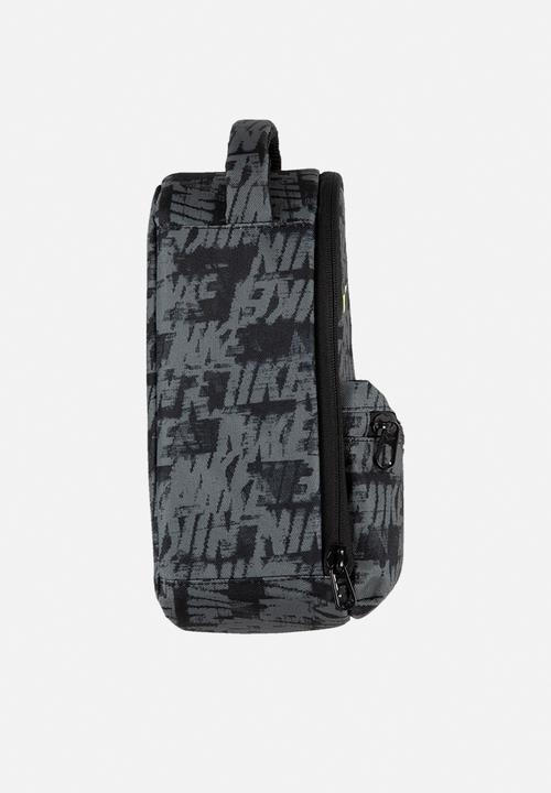 Nike - Nan brasilia jdi fuel pack - black & smoke grey