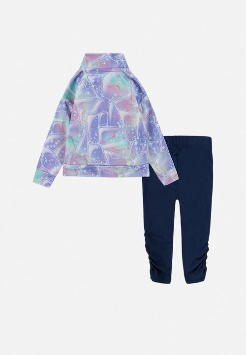 Nike - Nkg dream chaser tricot and le - midnight navy