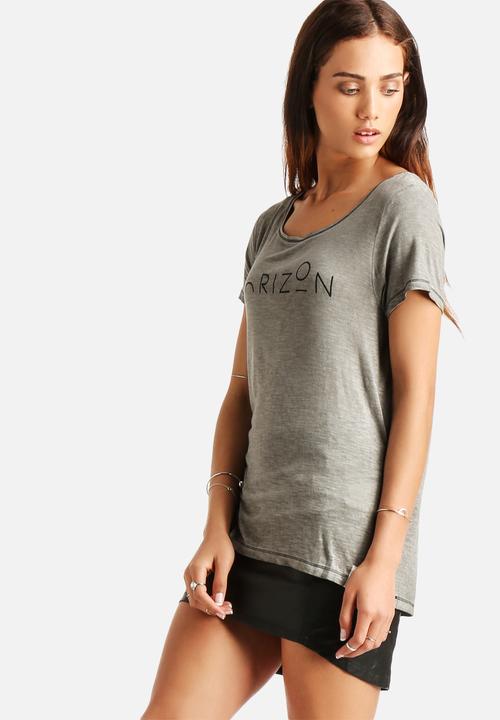 ONLY - Viggo Washed Tee