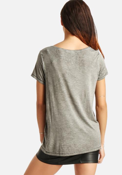 ONLY - Viggo Washed Tee