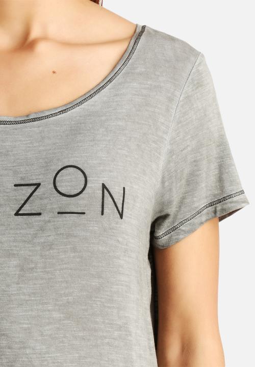 ONLY - Viggo Washed Tee