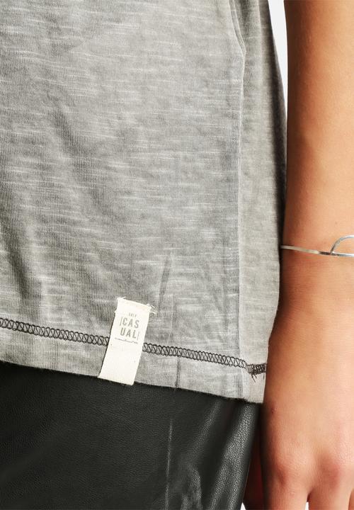 ONLY - Viggo Washed Tee