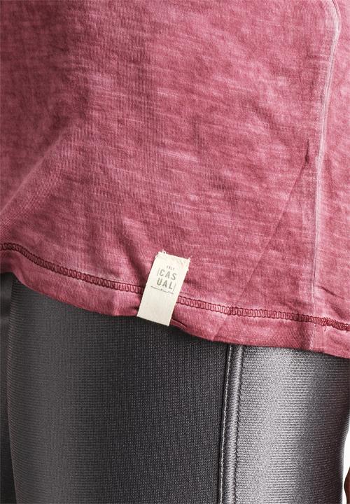 ONLY - Viggo Washed Tee
