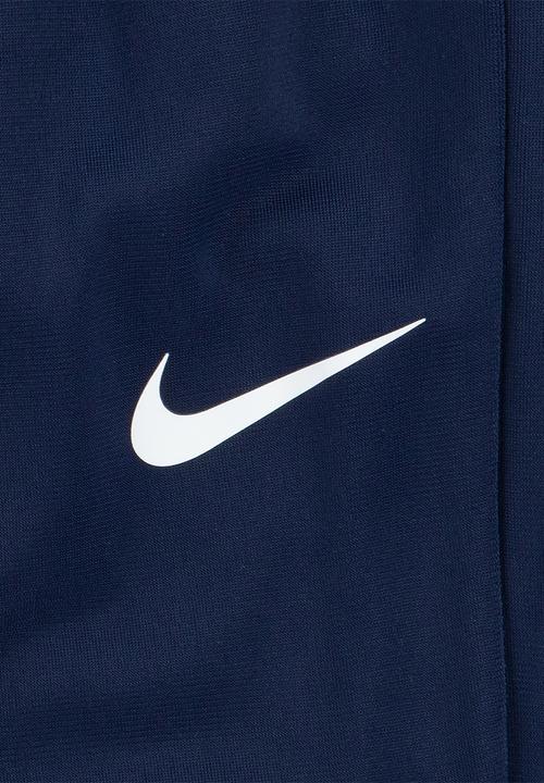 Nike - Nkb block fz tricot pant set - midnight navy