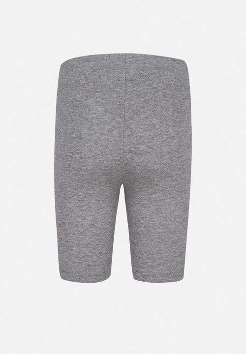 Nike - Nkg lbr bike short - carbon heather