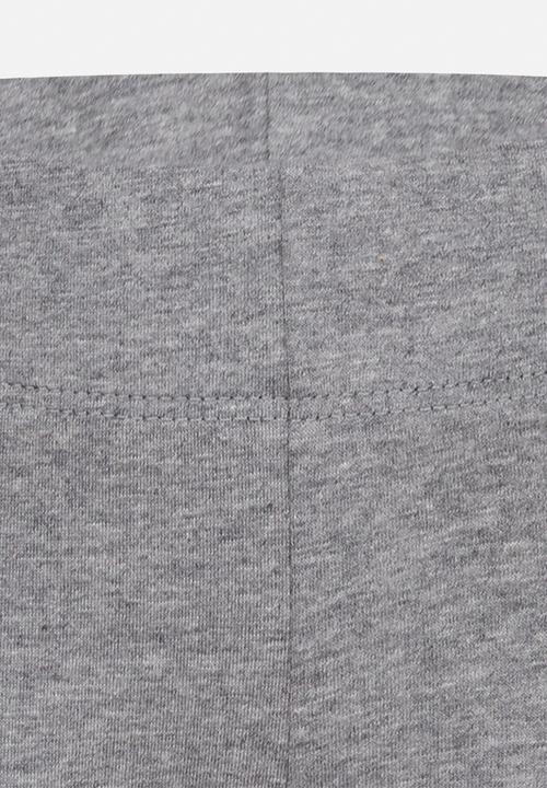 Nike - Nkg lbr bike short - carbon heather