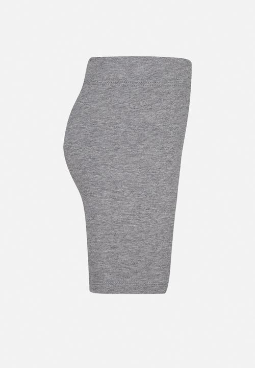 Nike - Nkg lbr bike short - carbon heather
