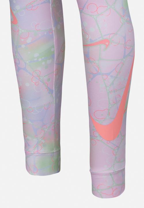 Nike - Nkg dream chaser legging - pink foam