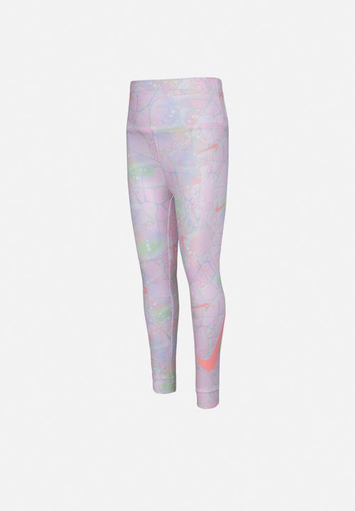 Nike - Nkg dream chaser legging - pink foam