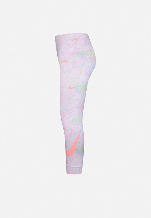 Nike - Nkg dream chaser legging - pink foam