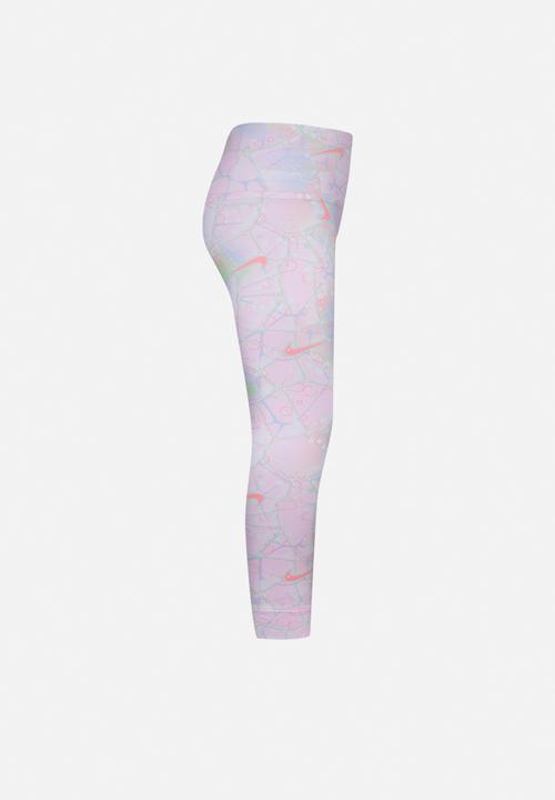 Nike - Nkg dream chaser legging - pink foam