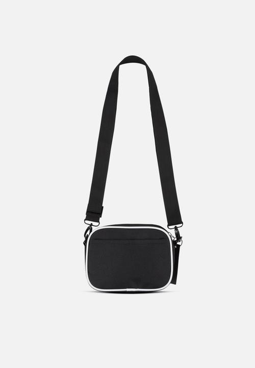 Converse - Converse camera bag - black