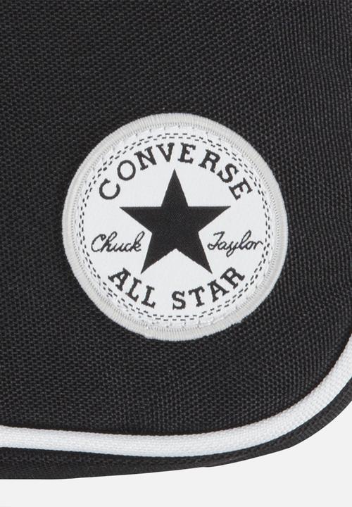 Converse - Converse camera bag - black