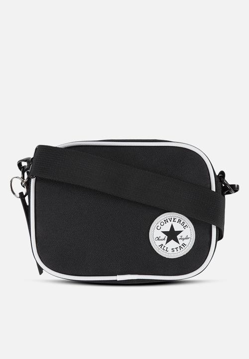 Converse - Converse camera bag - black