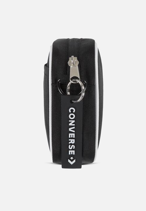 Converse - Converse camera bag - black