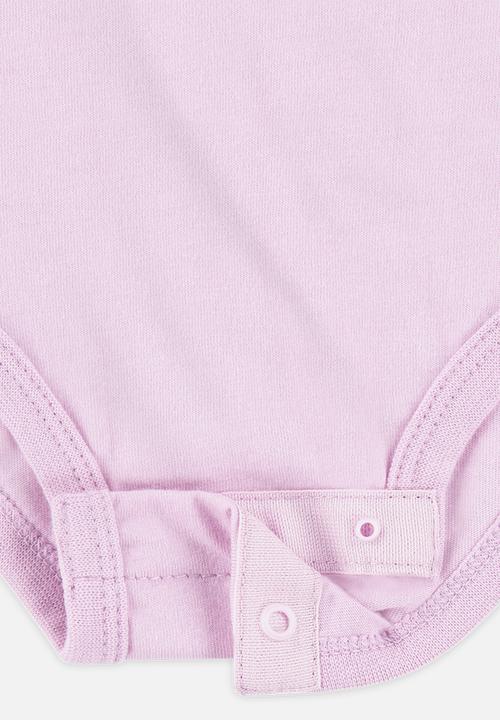 Converse - Cnvg unicorn 3pk bodysuit - converse blue chill