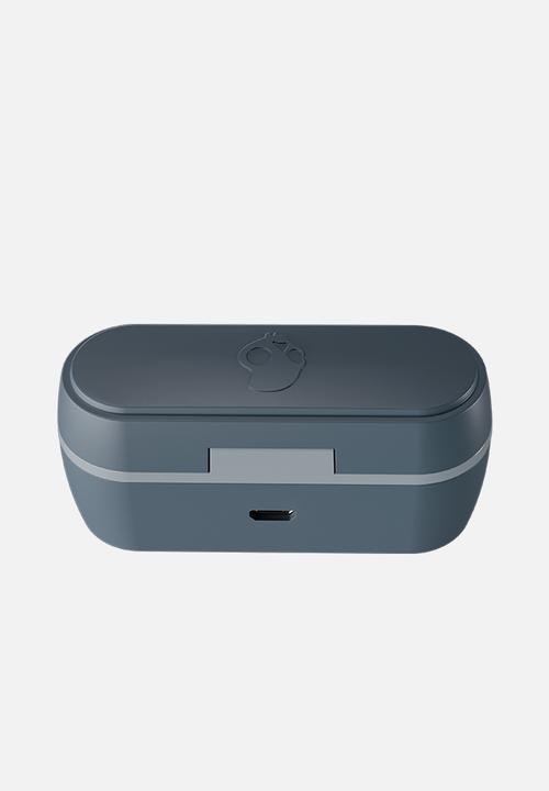 Skullcandy - Jib true 2 wireless in-ear-chill grey