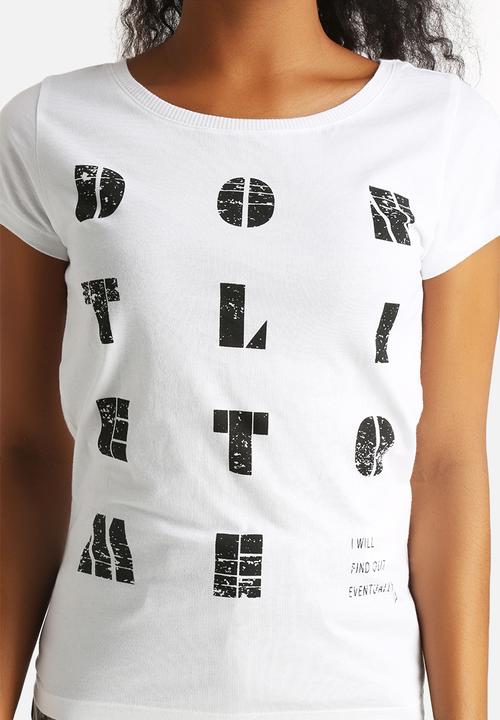Jacqueline de Yong - Chicago Tee