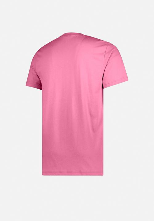 adidas Originals - Trefoil tee y - bliss pink