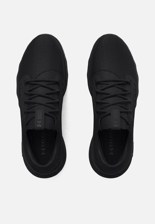Under Armour - Ua charged vantage 2 - black