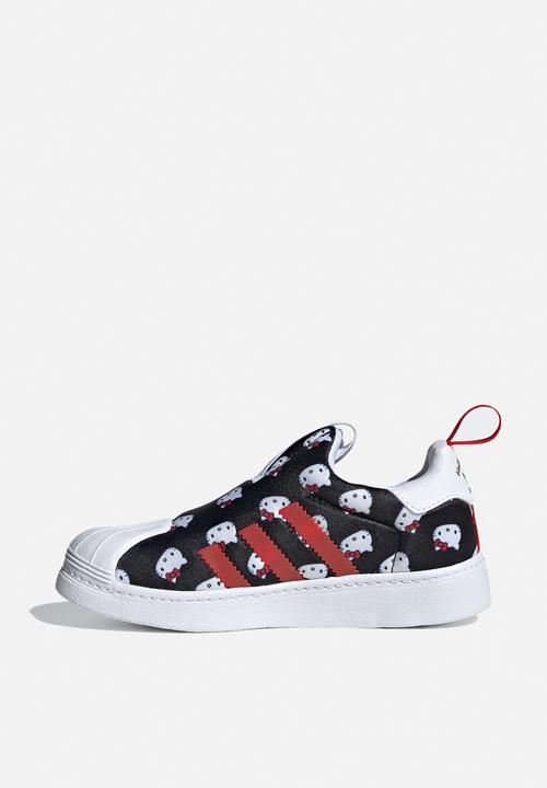 adidas Originals - Superstar 360 c - ftwr white/core black/vivid red