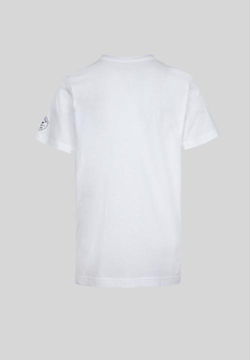 Converse - Cnvb kicks all star gfx tee - white