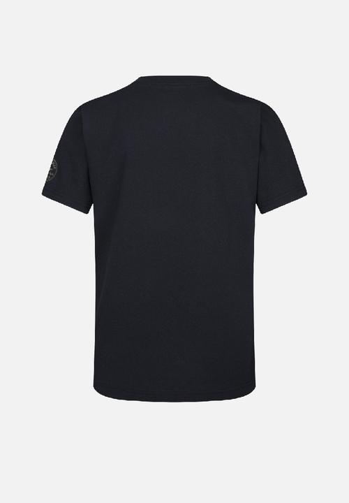 Converse - Cnvb kicks all star gfx tee - black
