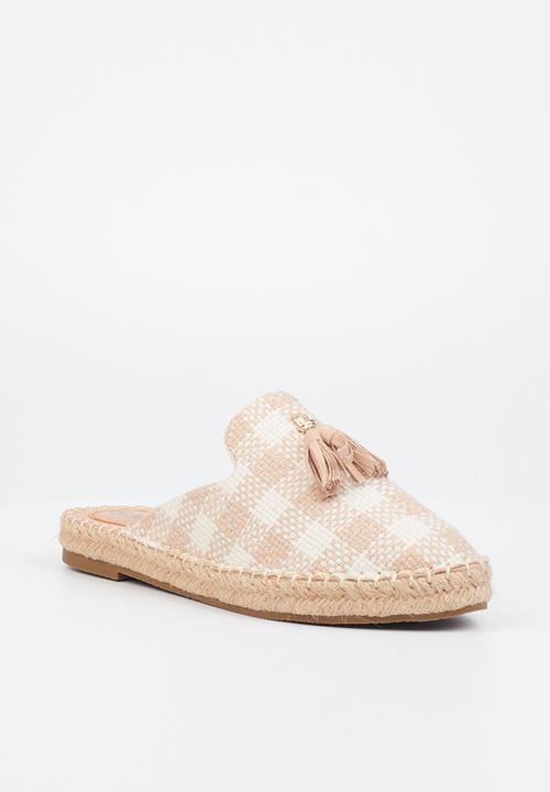 Viabeach - Bamboo 4 mule - beige